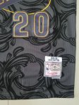 NBA 20 Payton Sonics Year of the Rat Limited Edition Maillot brodé